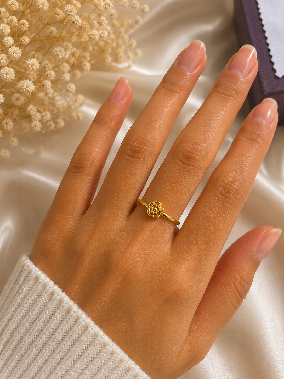 Gold Rose