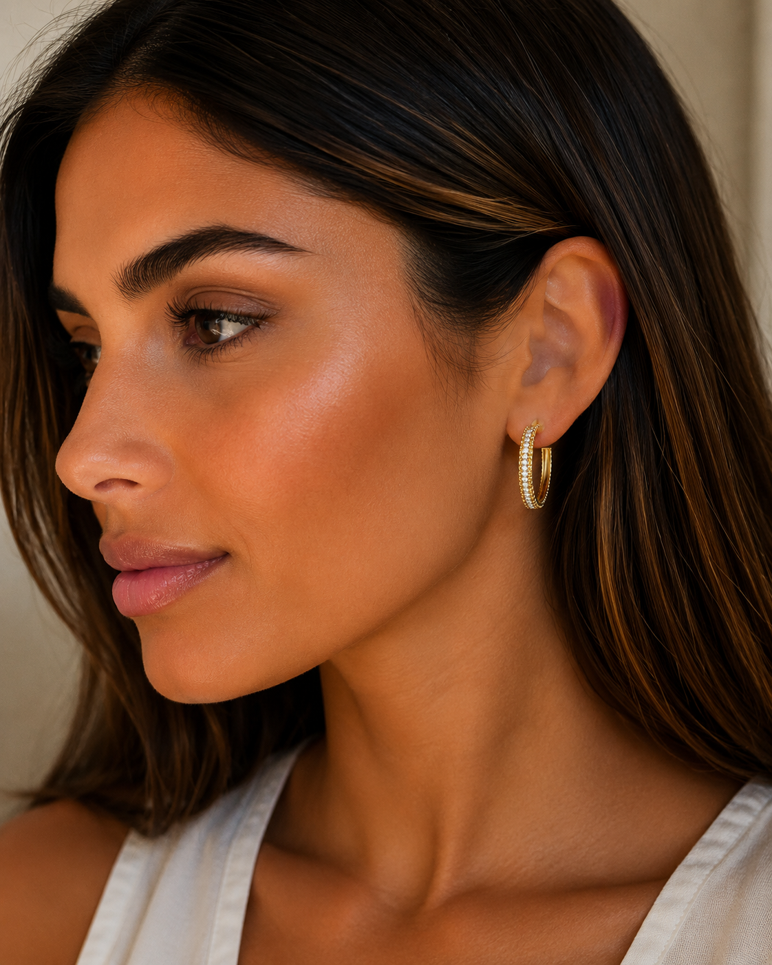 Elegant Hoops