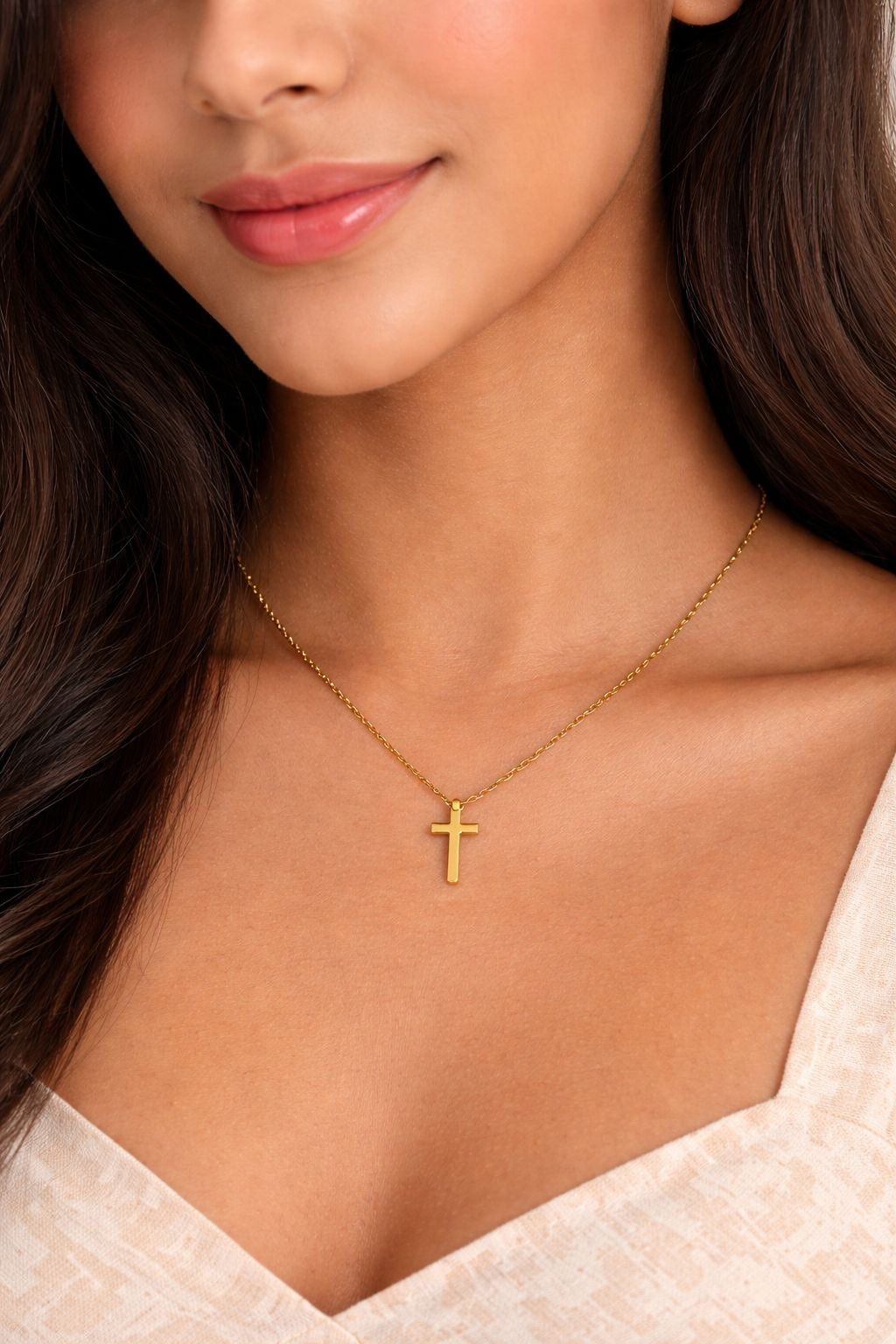 Sleek Cross