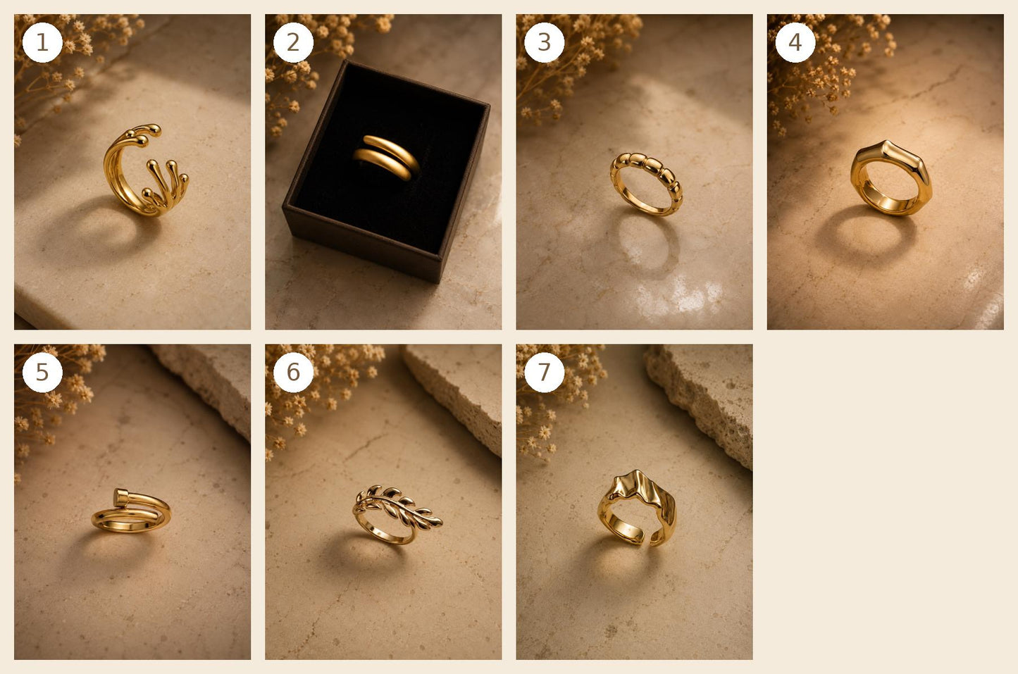 Statement Ring