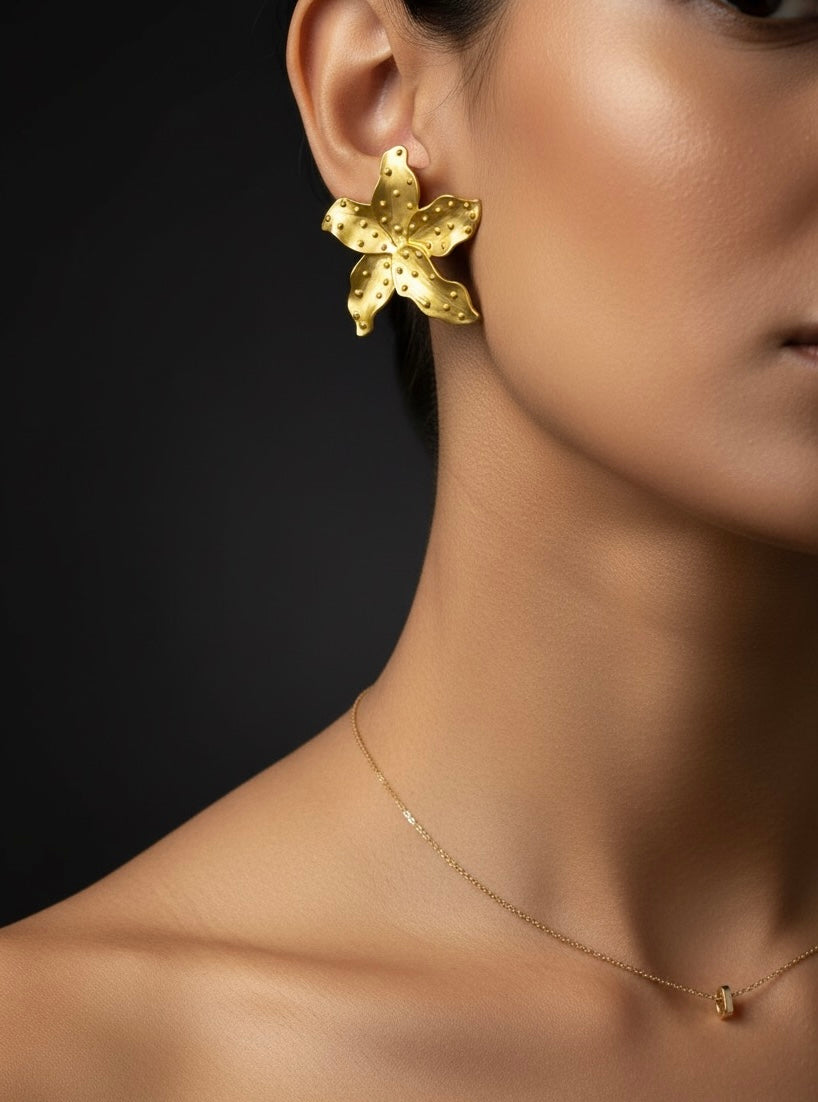 Golden Flower