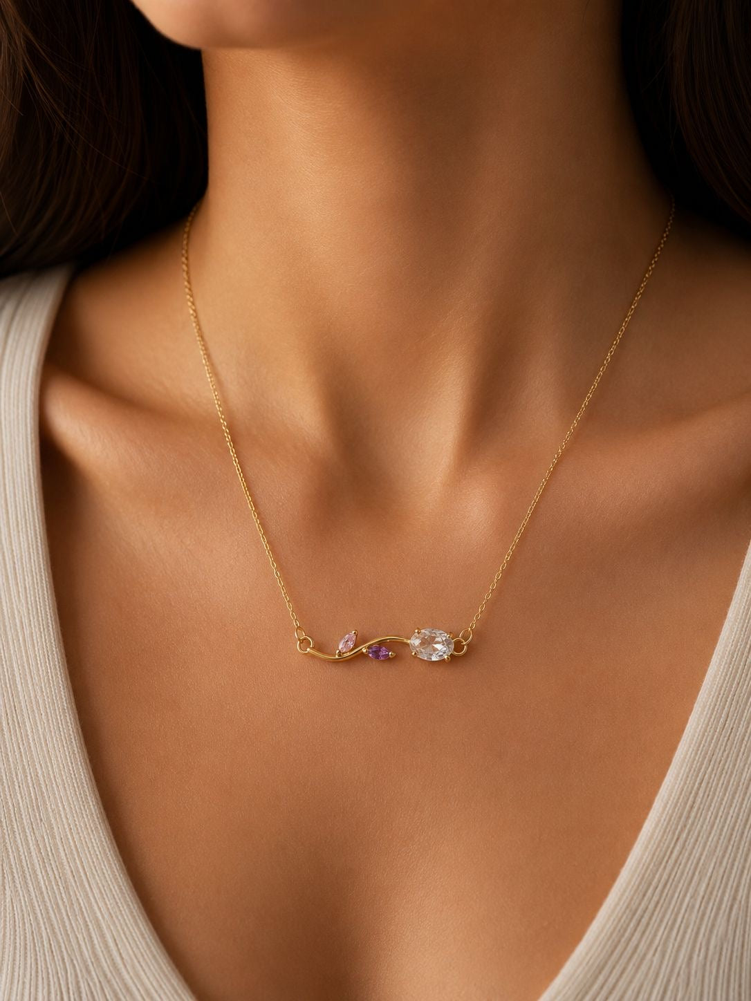 Tulip Dream Pendant