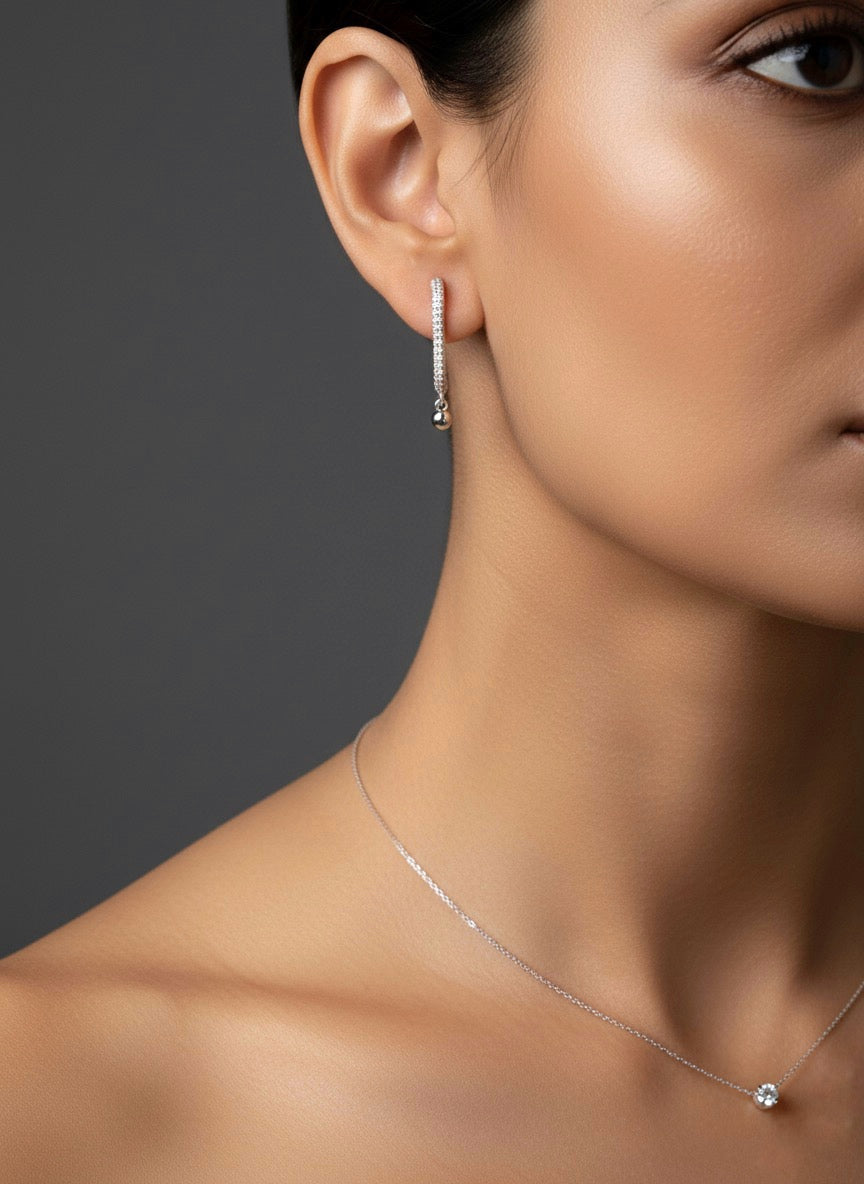 Isla Bar Earrings