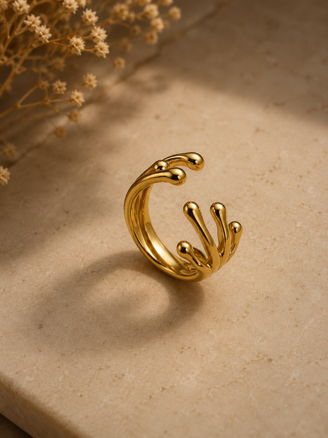 Statement Ring
