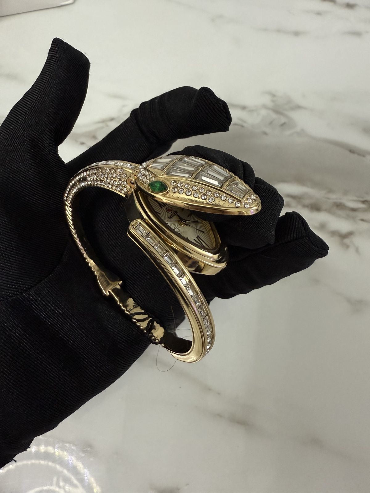 Crystal Serpentine