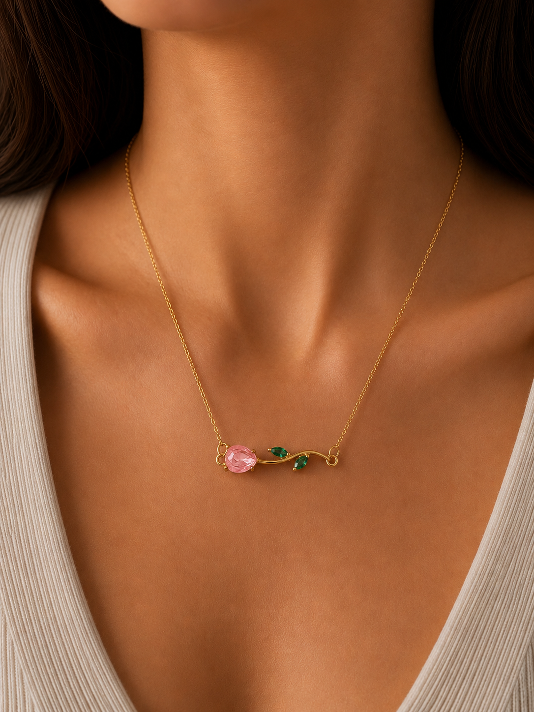 Tulip Dream Pendant
