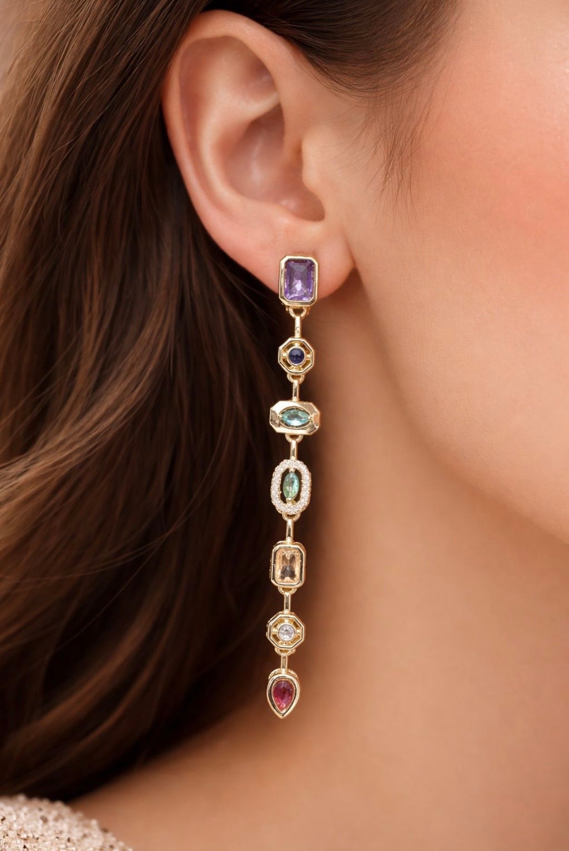 Multi Gemstone