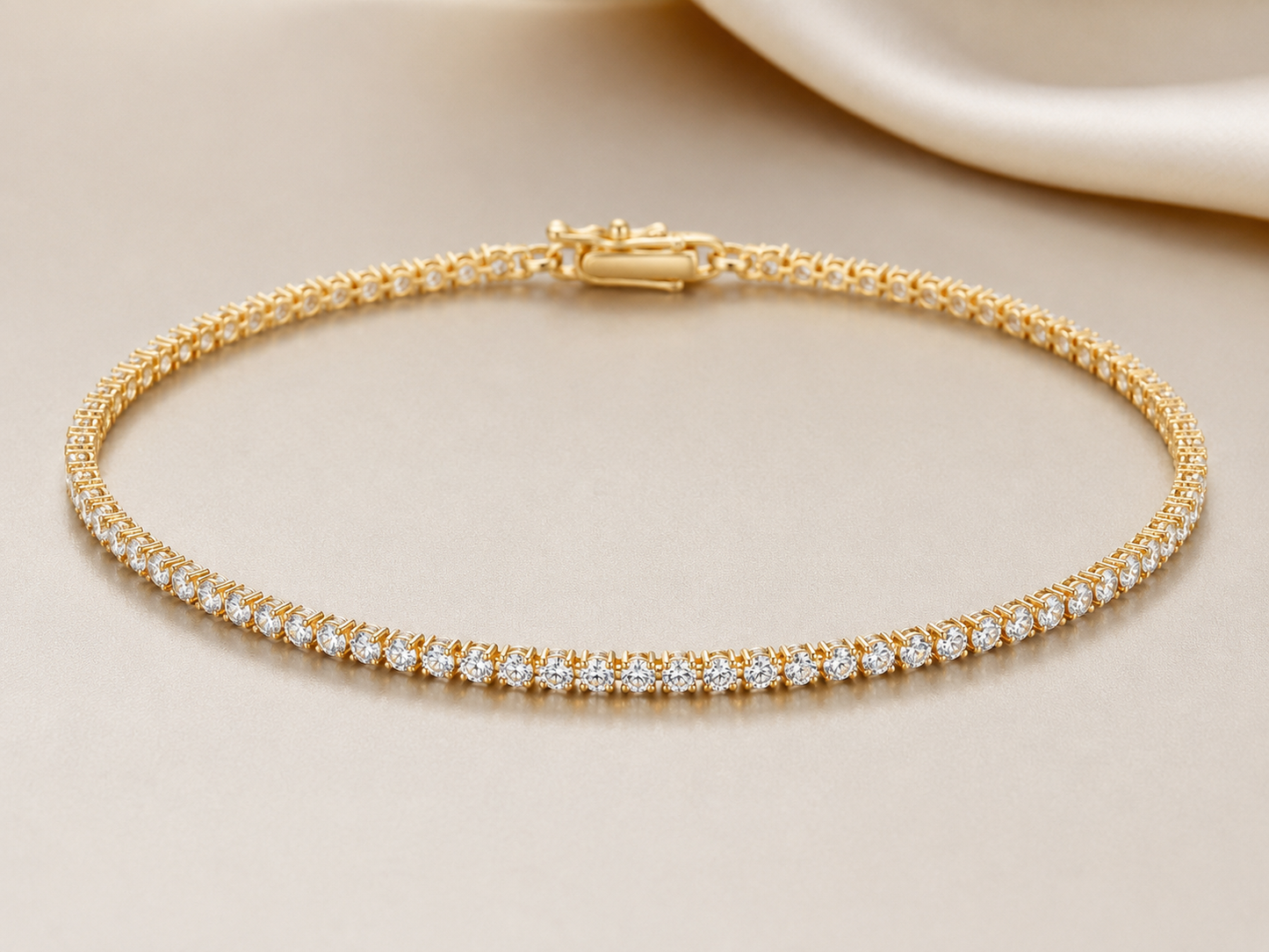 Tennis Bracelet