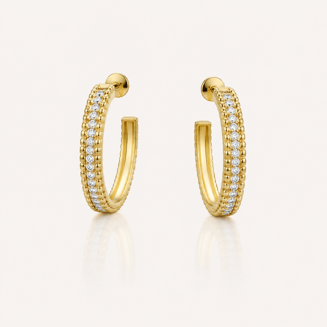 Elegant Hoops