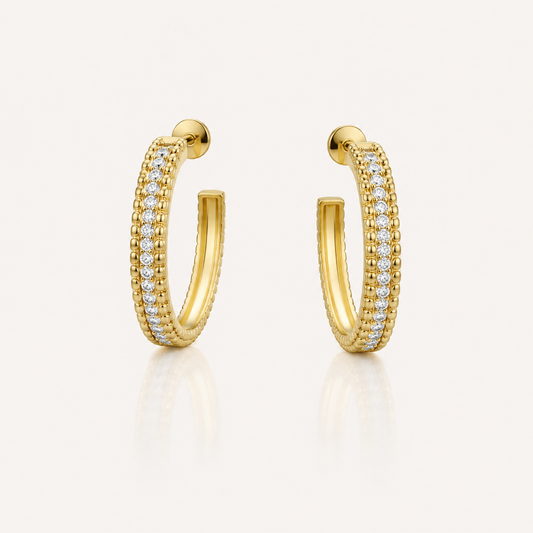 Elegant Hoops
