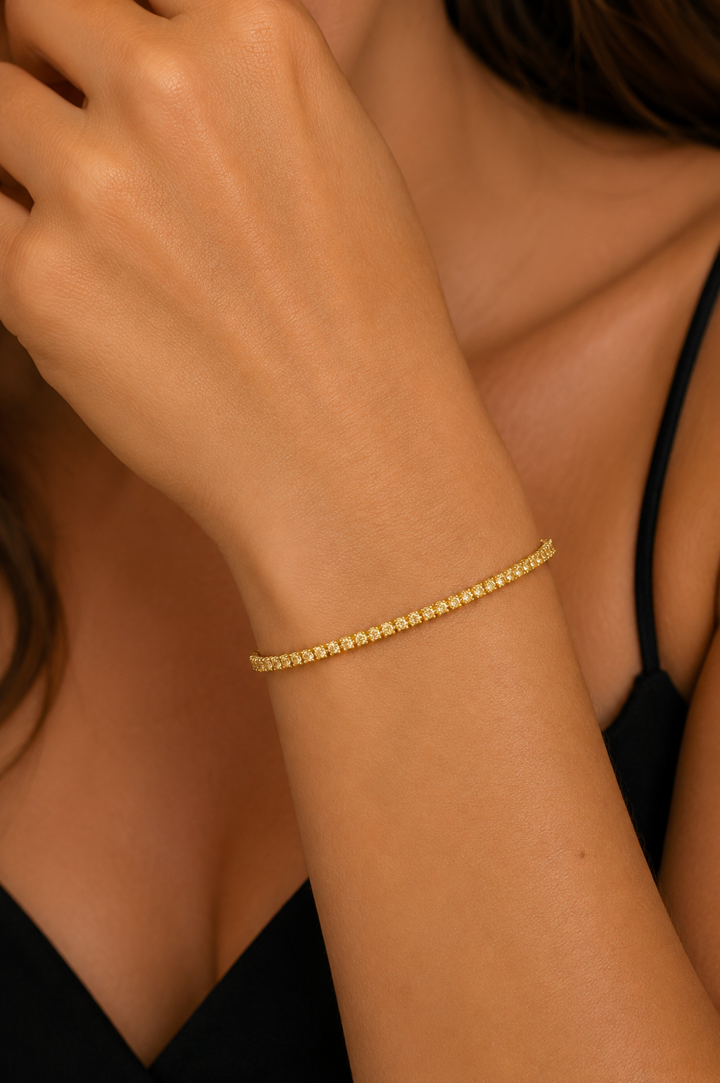 Tennis Bracelet