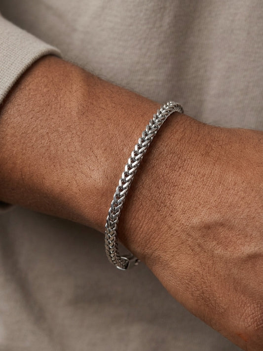 Silver Round