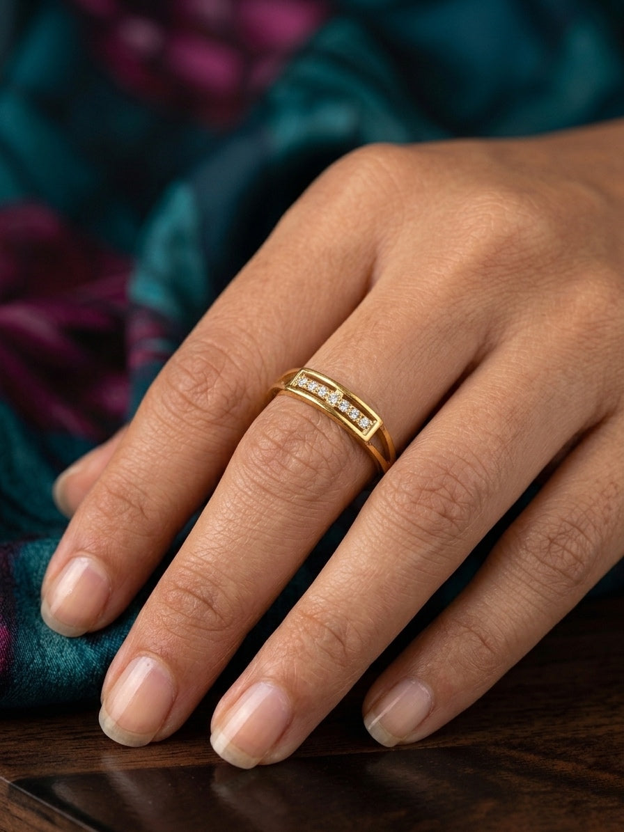 Solstice Ring