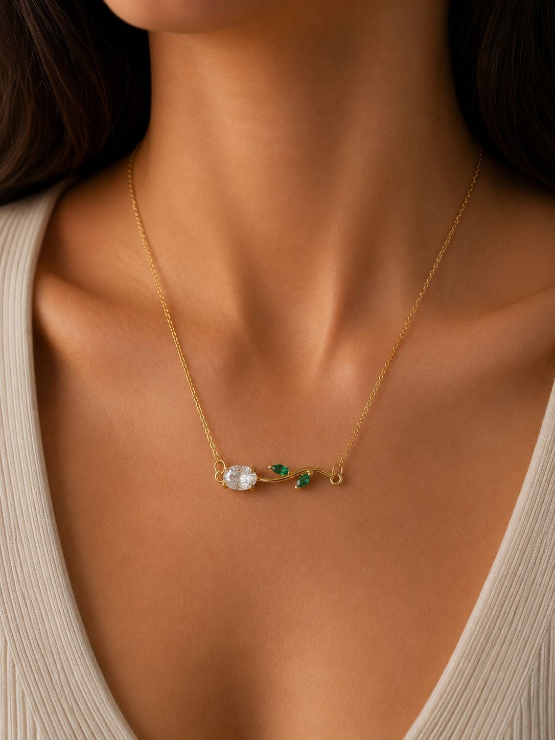 Tulip Dream Pendant