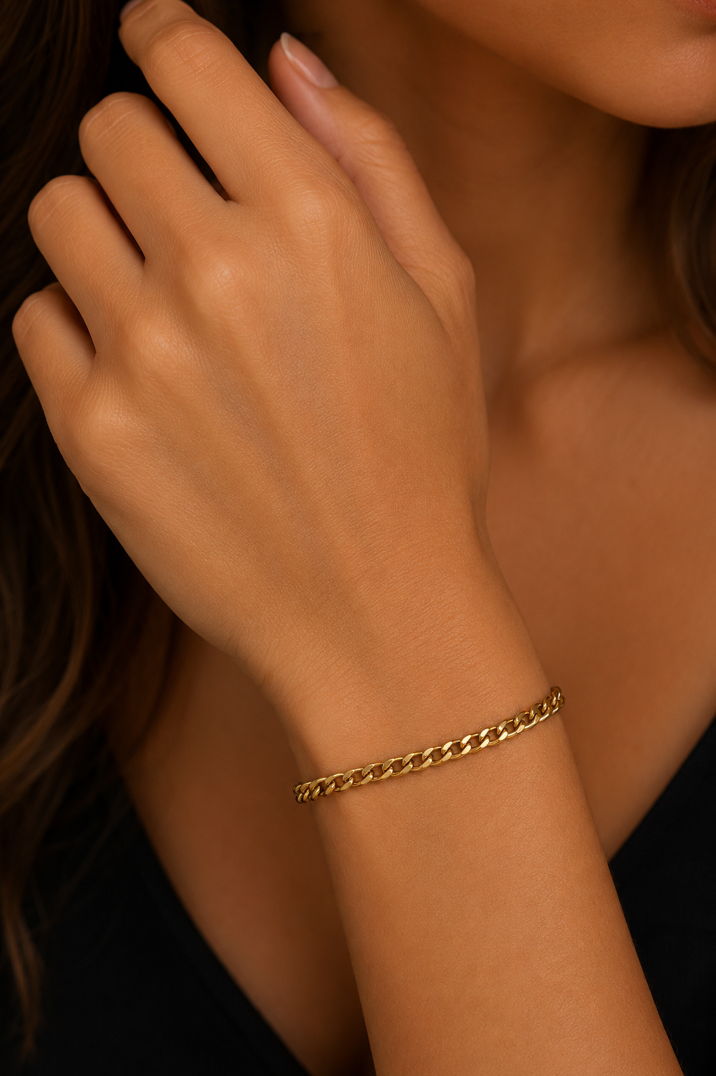Classic Chain Bracelet