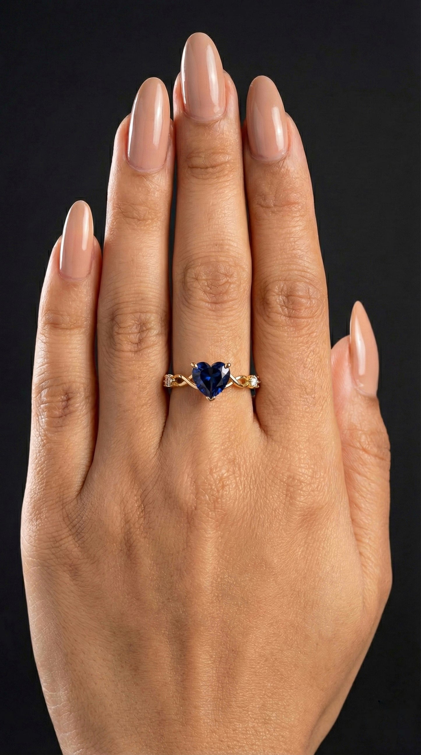 Emara Stone Ring