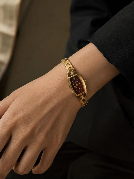 Luxe Wine Watch