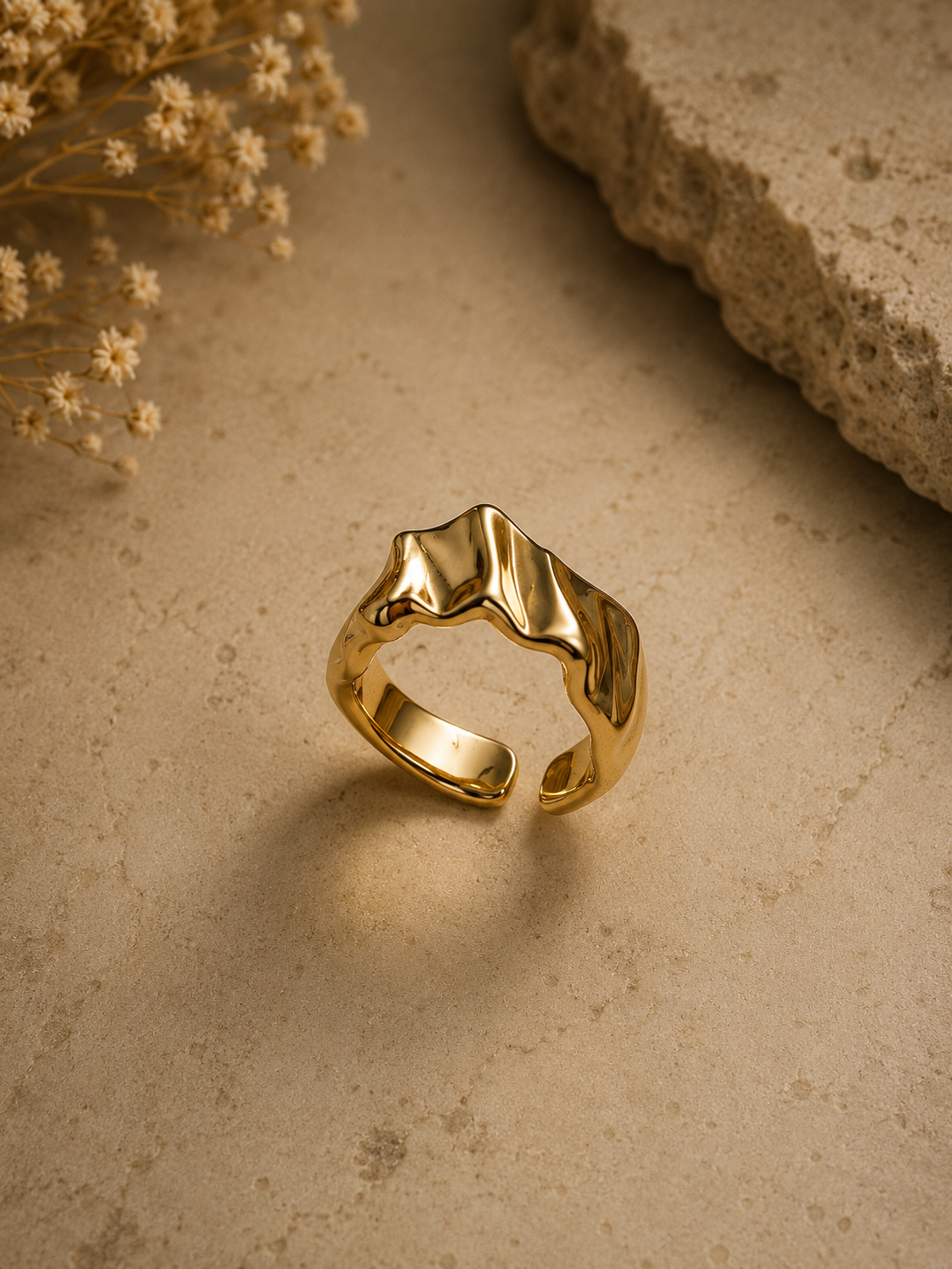 Statement Ring
