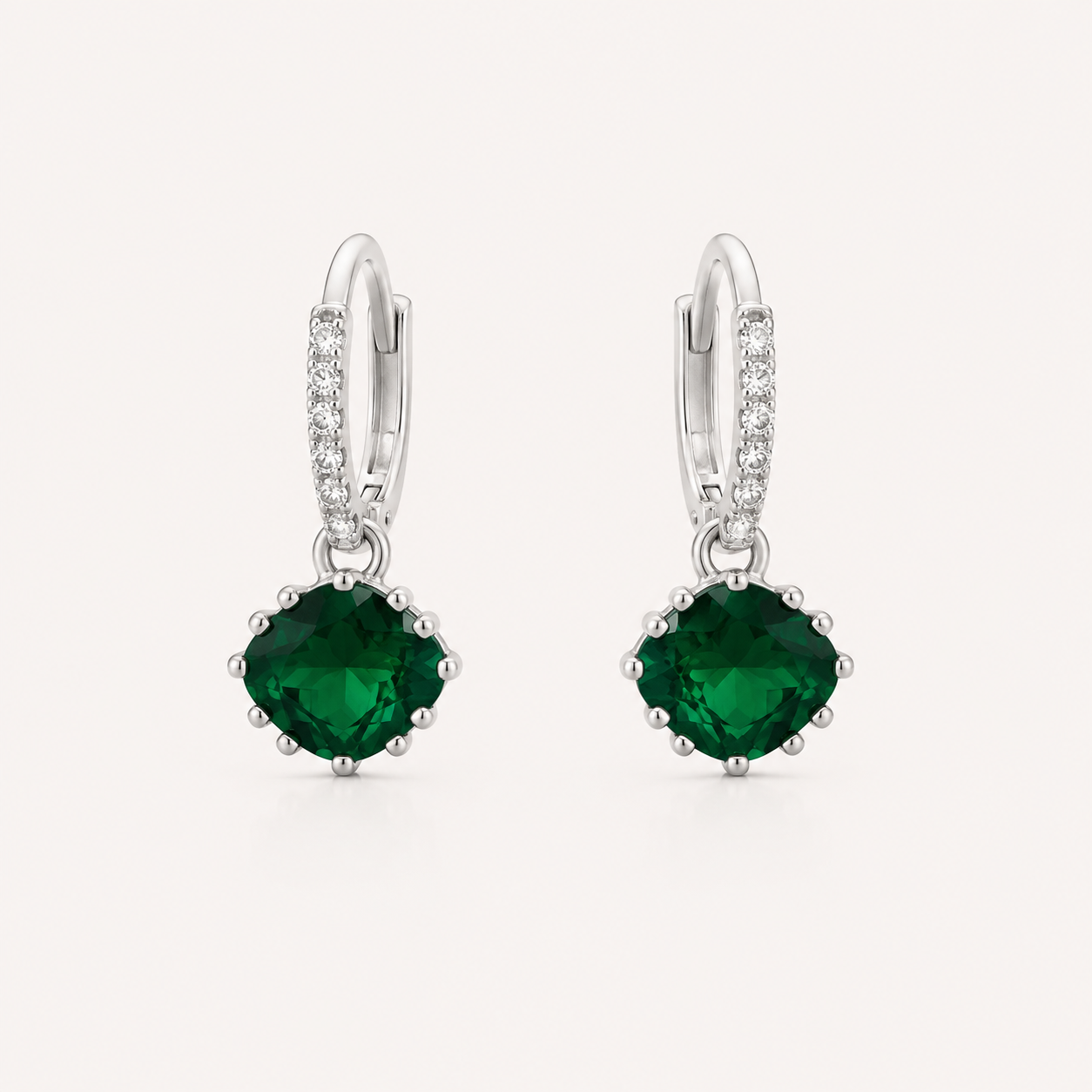 Emerald Solitaire Loop