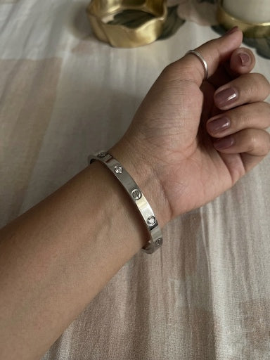 Silver Cartier