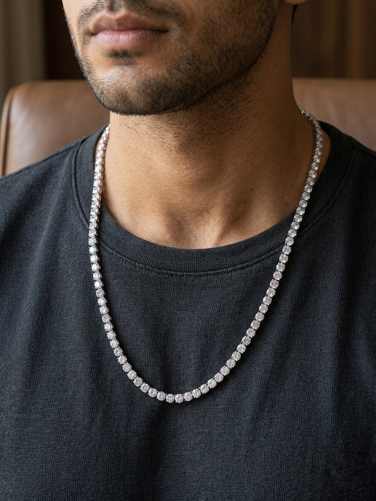 Tennis Charm