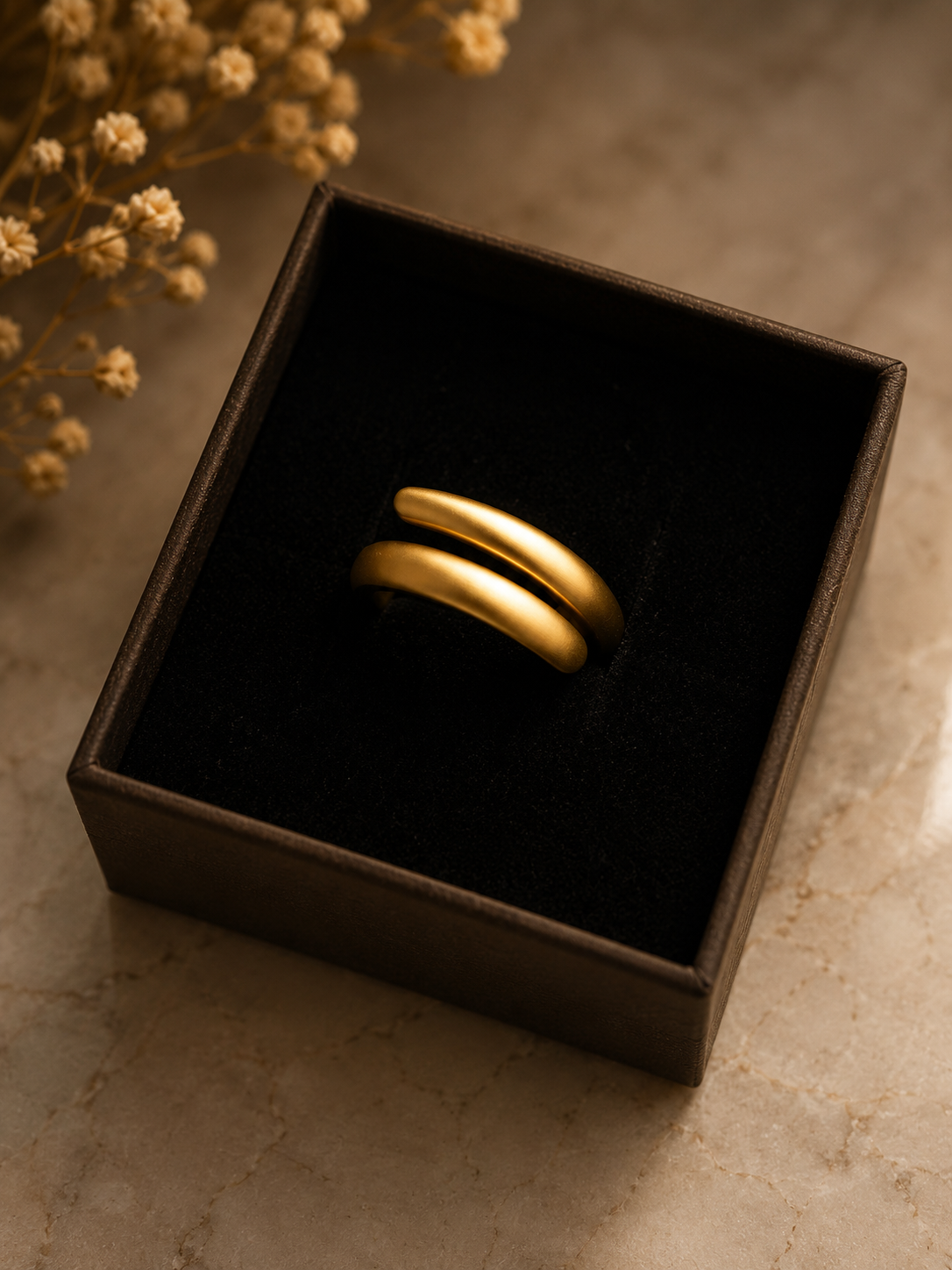 Statement Ring