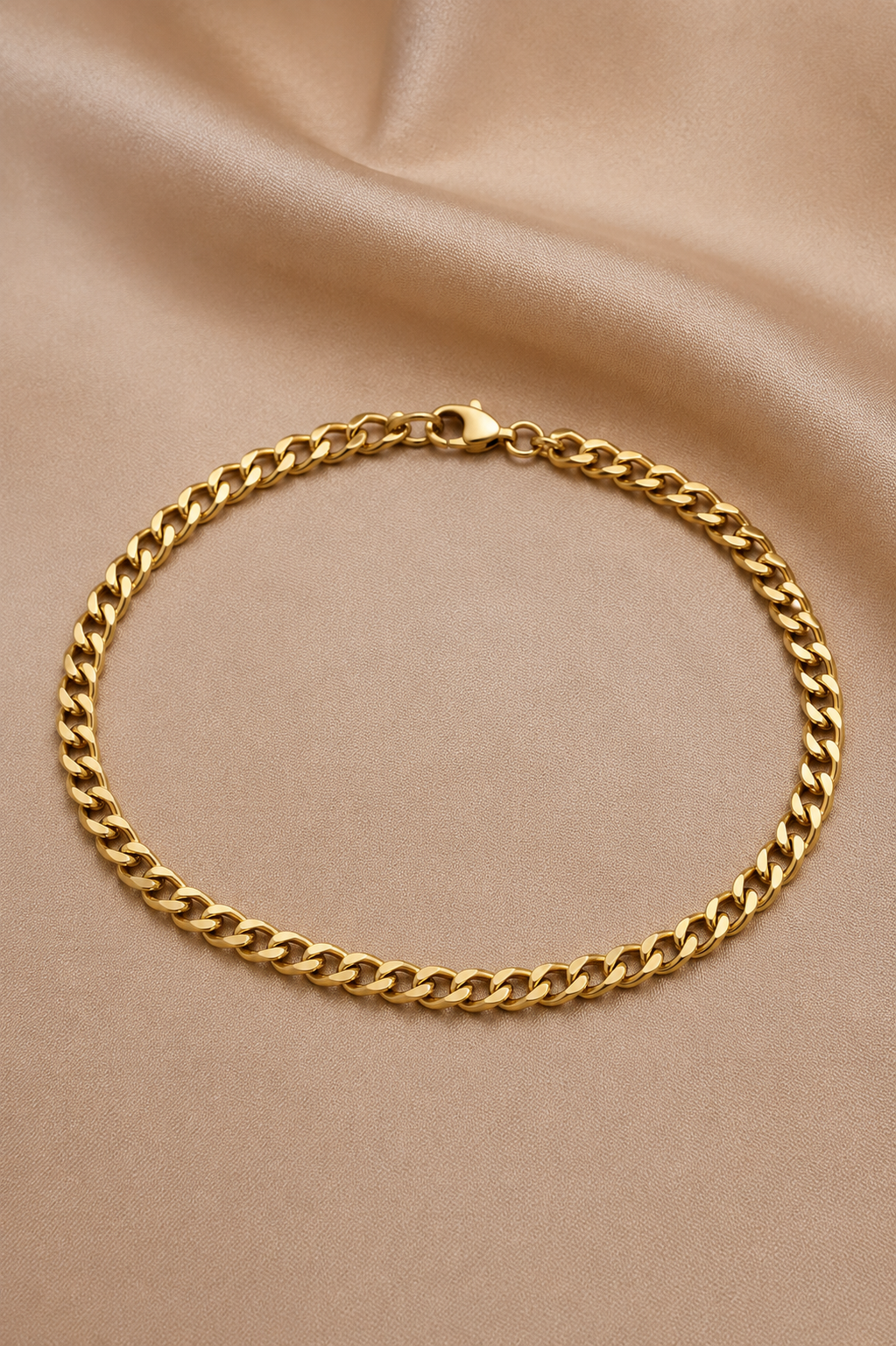 Classic Chain Bracelet