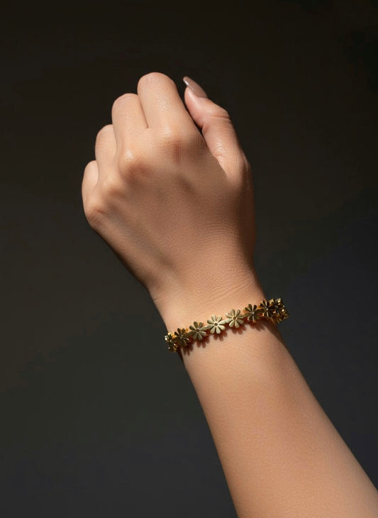 Flora Bloom Bracelet
