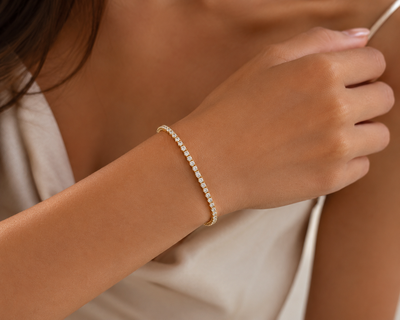Tennis Bracelet