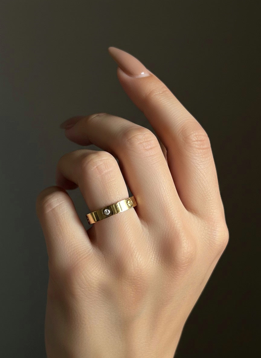 Classic Cartier Band