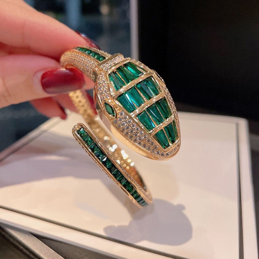 Crystal Serpentine