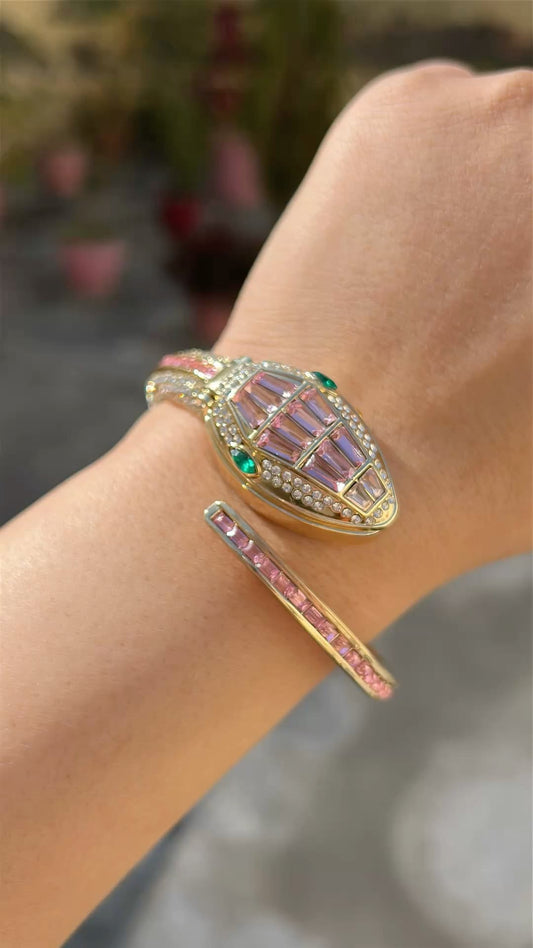 Crystal Serpentine