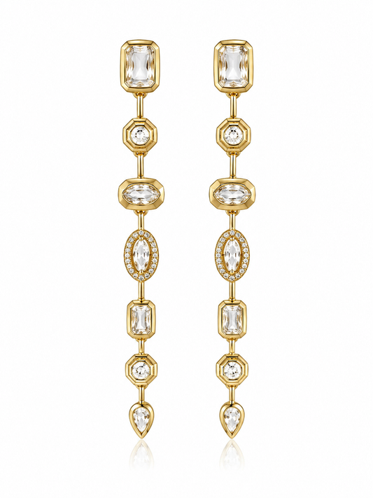 Golden Gemstone