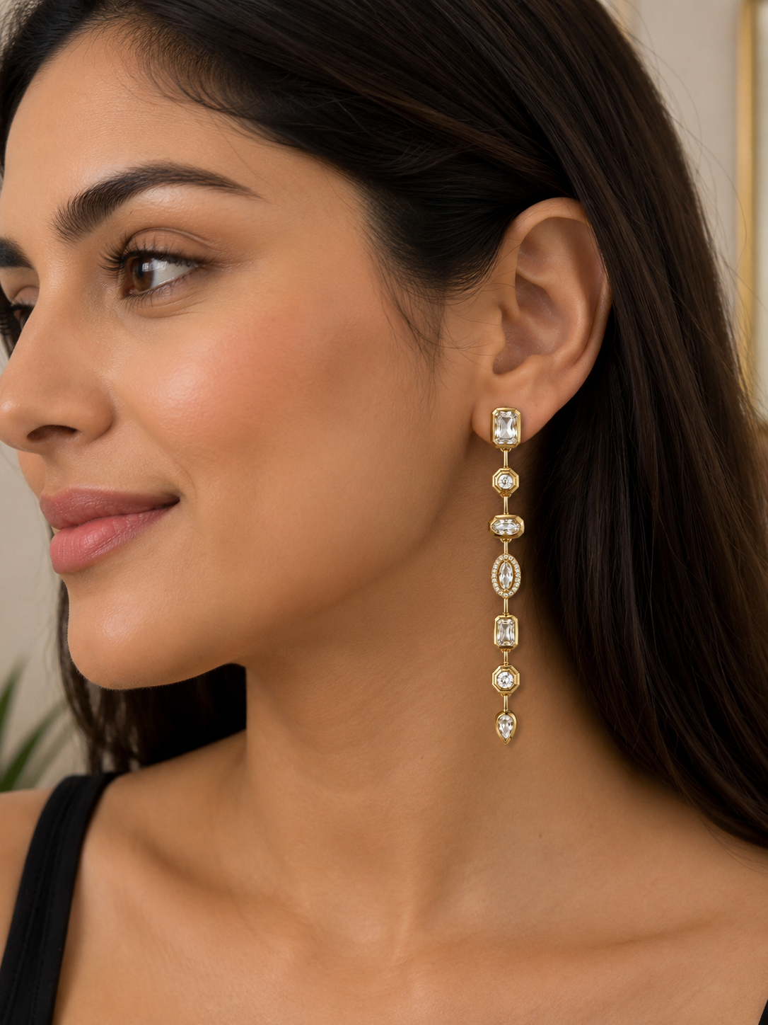 Golden Gemstone