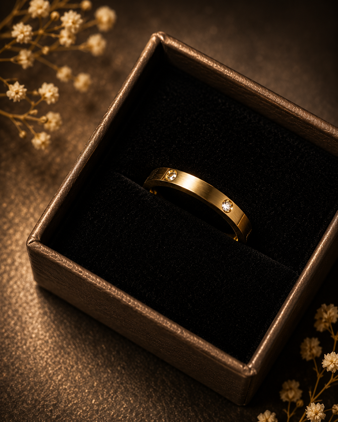Classic Cartier Band