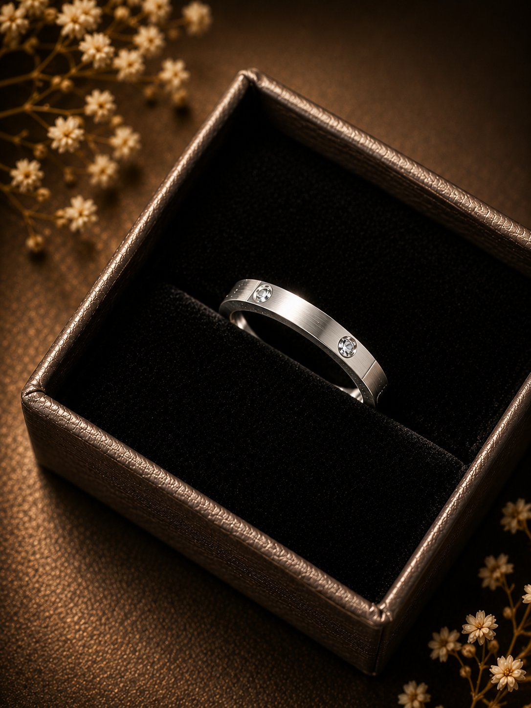 Classic Cartier Band