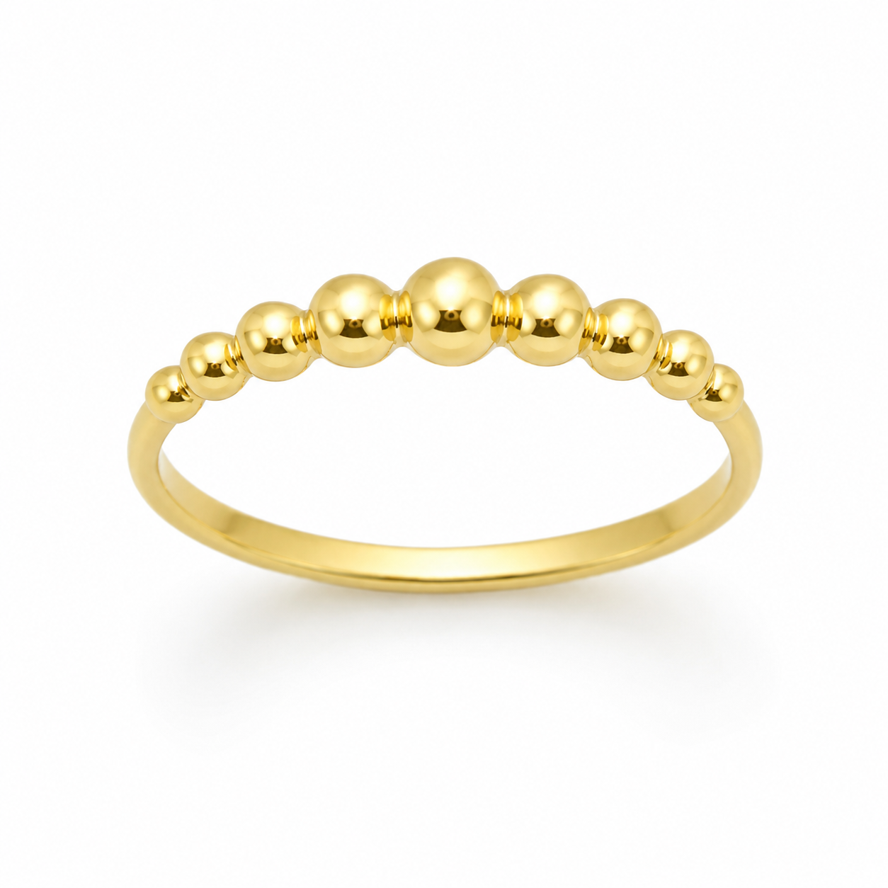 Gold Bead
