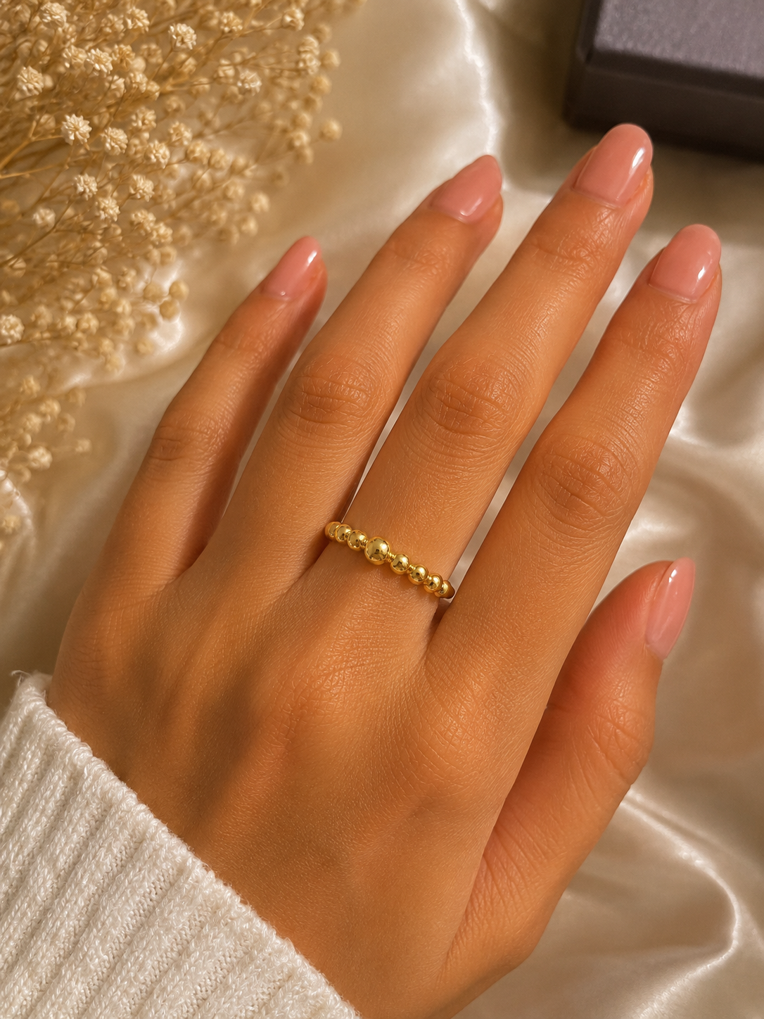 Gold Bead